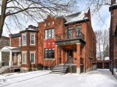 加拿大魁北克蒙特利尔的公寓，54 Av. Courcelette，编号76624241