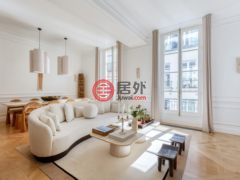 法国法兰西岛巴黎的公寓，编号77419404