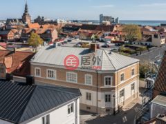 瑞典Skåne CountyYstad的独栋别墅，Sladdergatan 13，编号68056291