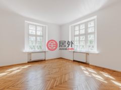 波兰马佐夫舍省华沙的独栋别墅，Wawelska 16，编号73917694