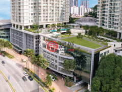 马来西亚Wilayah Persekutuan Kuala LumpurKuala Lumpur的公寓，编号71285558