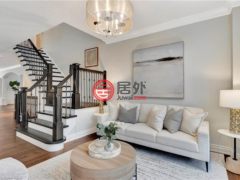 加拿大安大略省滑铁卢的独栋别墅，715 Cedar Bend，编号76723437