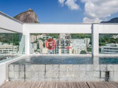 巴西里约热内卢Rio de Janeiro的公寓，Rua Humberto de Campos，编号77305778