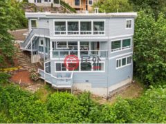 美国华盛顿州柯克兰的独栋别墅，11800 90th Ave NE，编号75493329