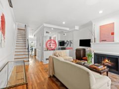 美国哥伦比亚特区华盛顿哥伦比亚特区的独栋别墅，708 9th Street SE，编号77456944