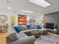 美国佐治亚州Saint Simons Island的独栋别墅，408 Couper Avenue，编号77234537